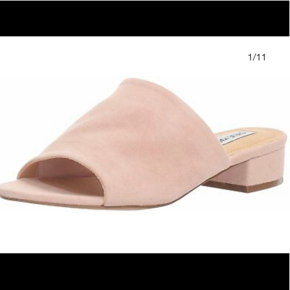 ‼️NWT‼️ Medden Girl mules